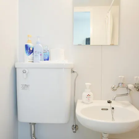 Asakusa 5 Chome One Bedroom Kazenoitsu 201 Tokyo Exterior photo