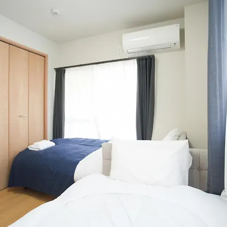 Asakusa 5 Chome One Bedroom Kazenoitsu 201 Tokyo Exterior photo