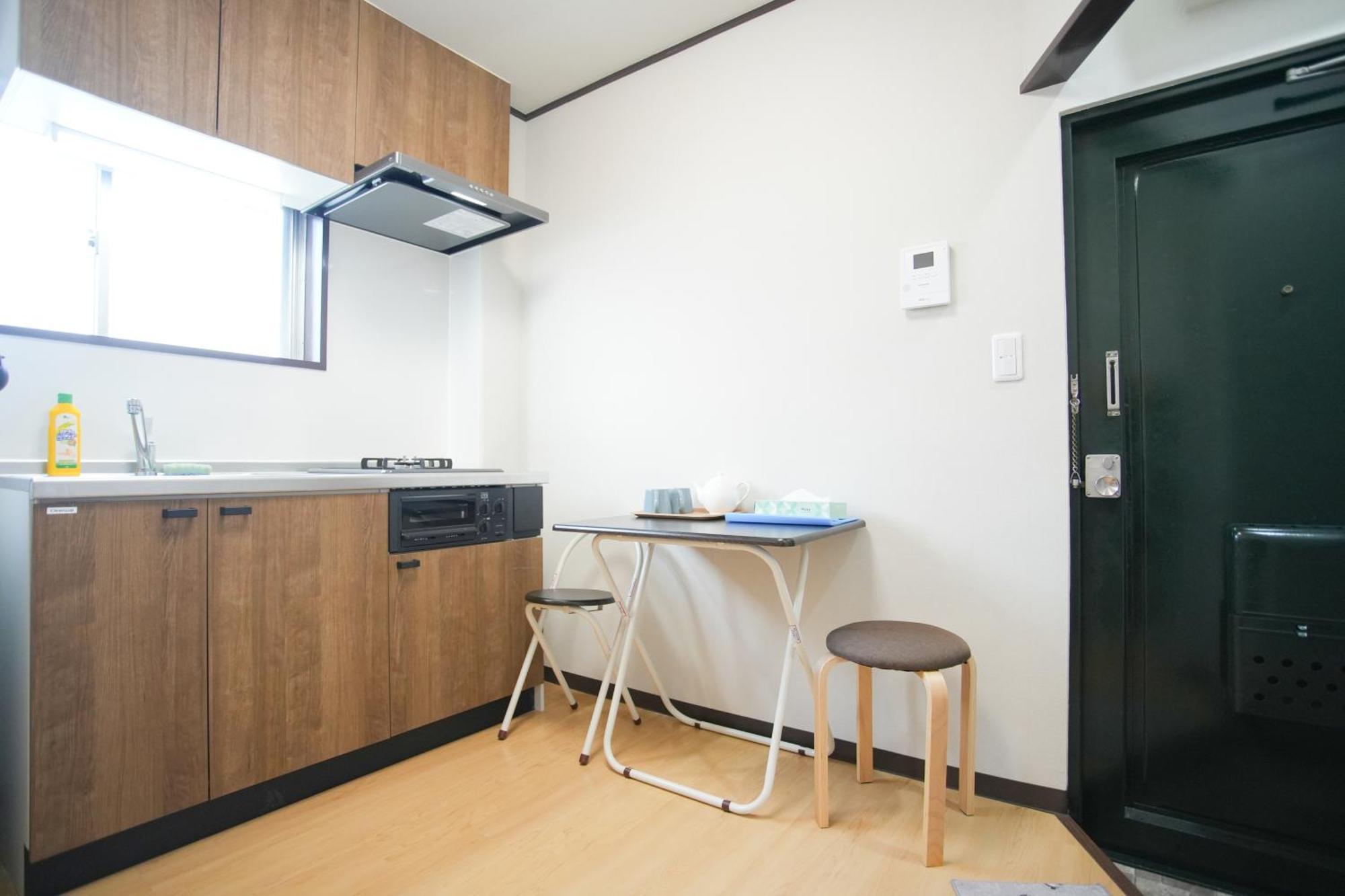 Appartamento Asakusa 5 Chome One Bedroom Kazenoitsu 201 Tokyo