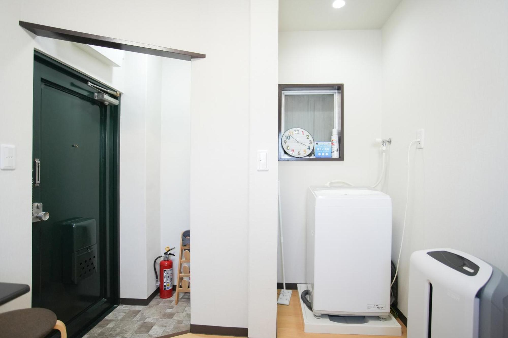 Asakusa 5 Chome One Bedroom Kazenoitsu 201 Appartamento