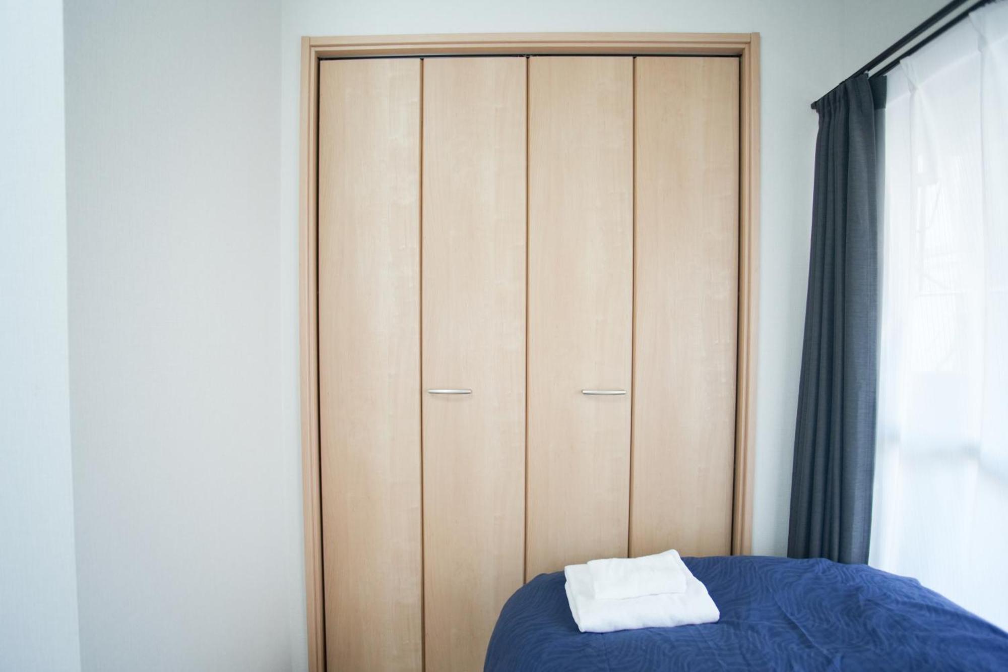 Appartamento Asakusa 5 Chome One Bedroom Kazenoitsu 201