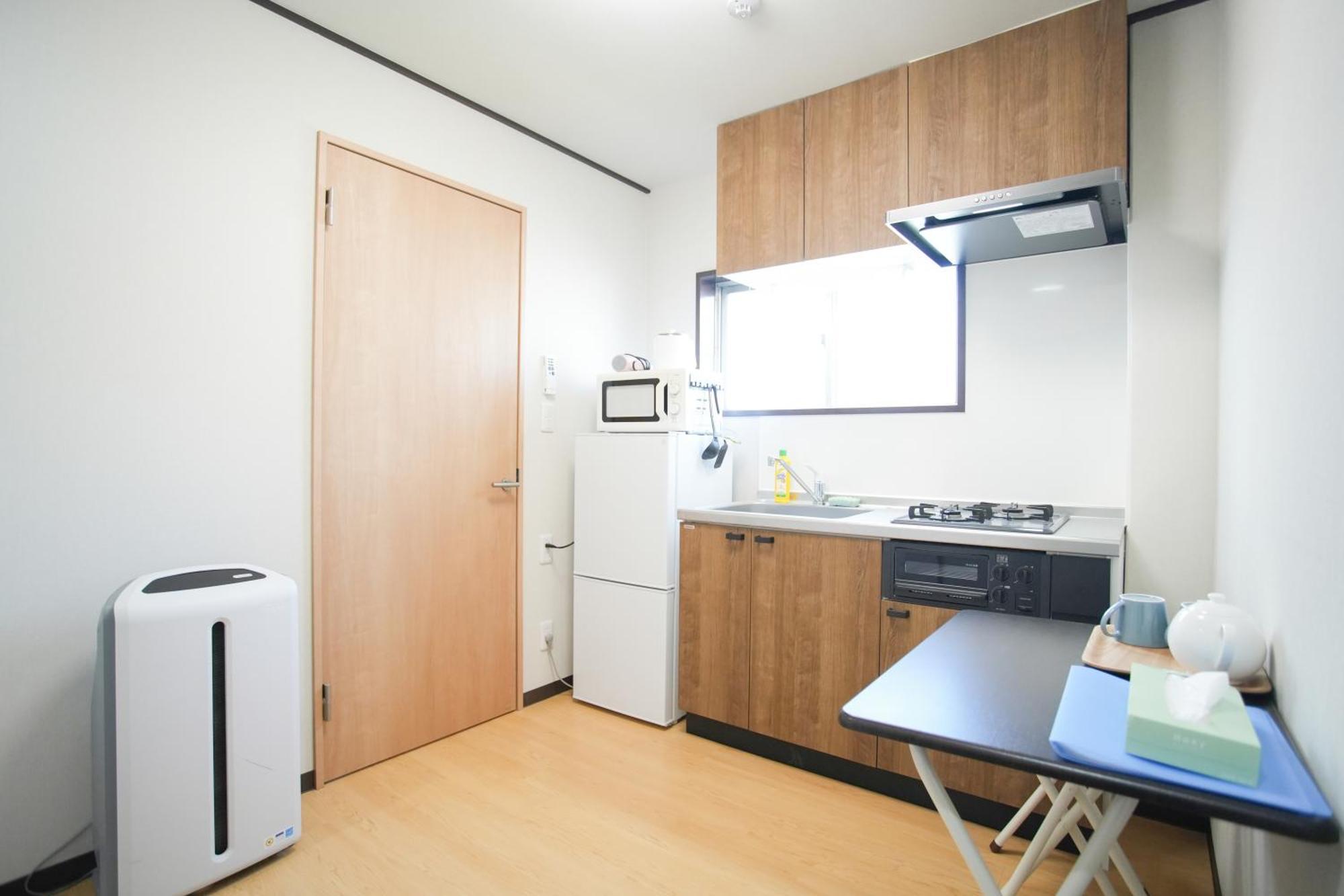 Appartamento Asakusa 5 Chome One Bedroom Kazenoitsu 201 Tokyo