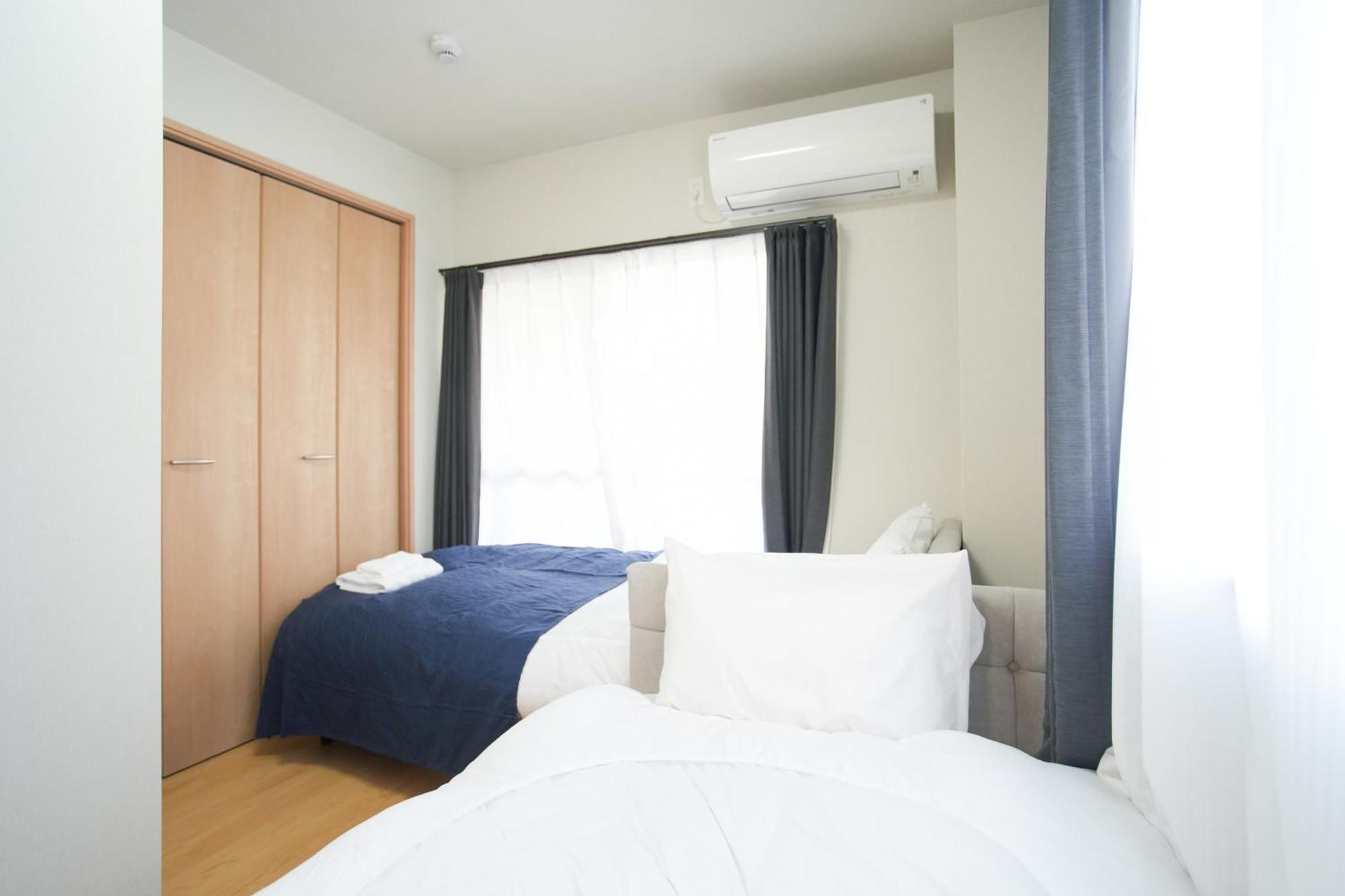 Asakusa 5 Chome One Bedroom Kazenoitsu 201 Appartamento Tokyo